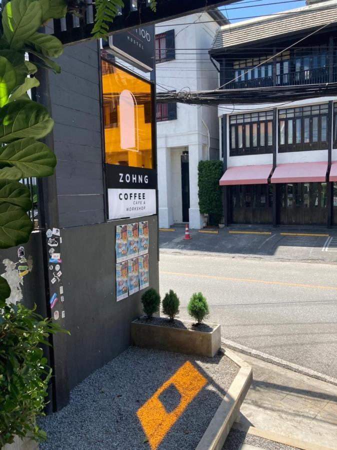 Hobnob Hostel (Adults Only) Chiang Mai Exterior foto