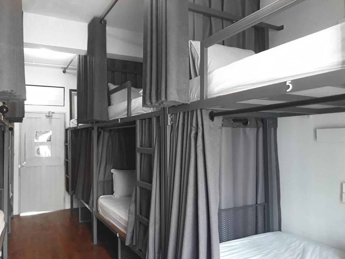 Hobnob Hostel (Adults Only) Chiang Mai Exterior foto