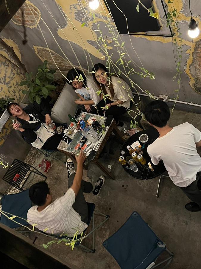 Hobnob Hostel (Adults Only) Chiang Mai Exterior foto