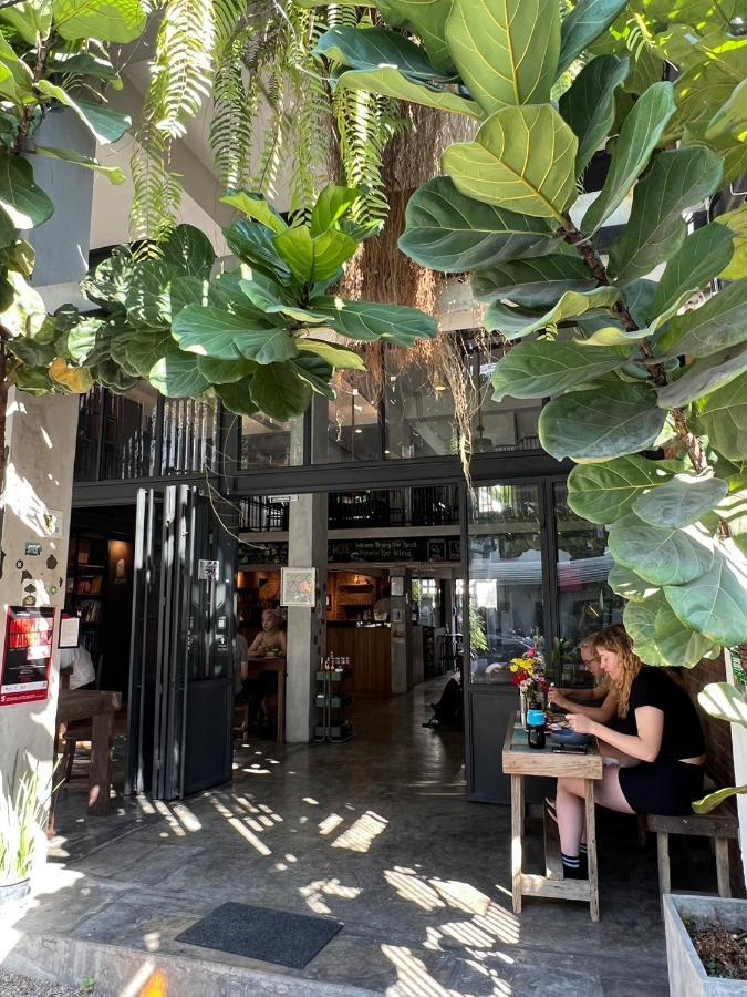 Hobnob Hostel (Adults Only) Chiang Mai Exterior foto
