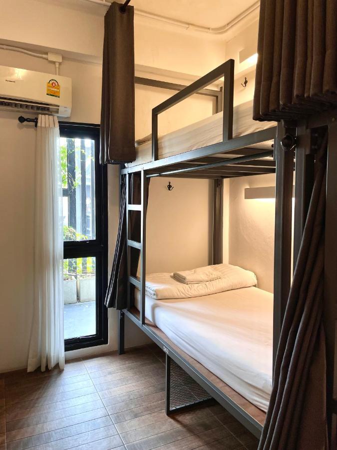 Hobnob Hostel (Adults Only) Chiang Mai Exterior foto