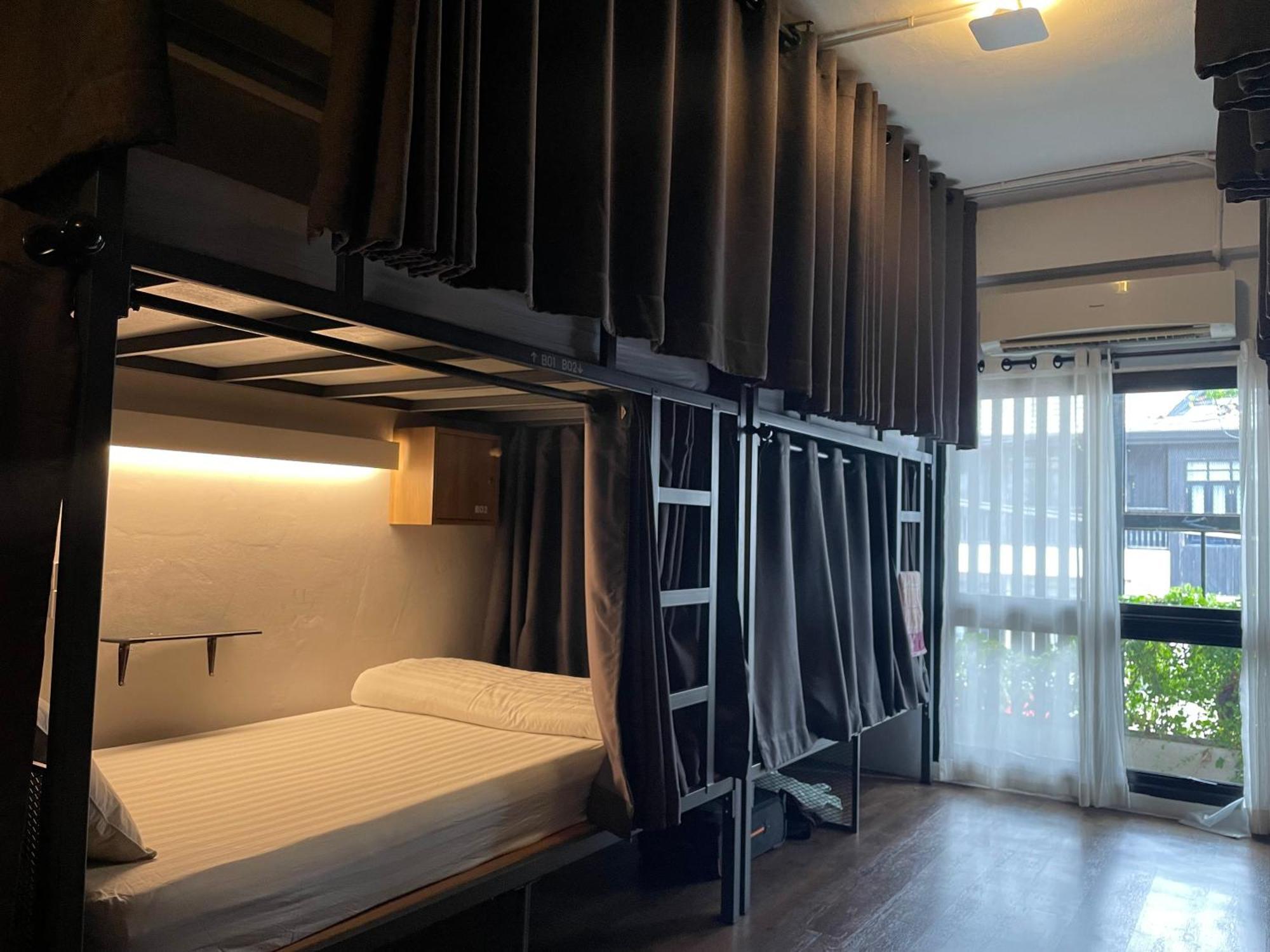 Hobnob Hostel (Adults Only) Chiang Mai Exterior foto