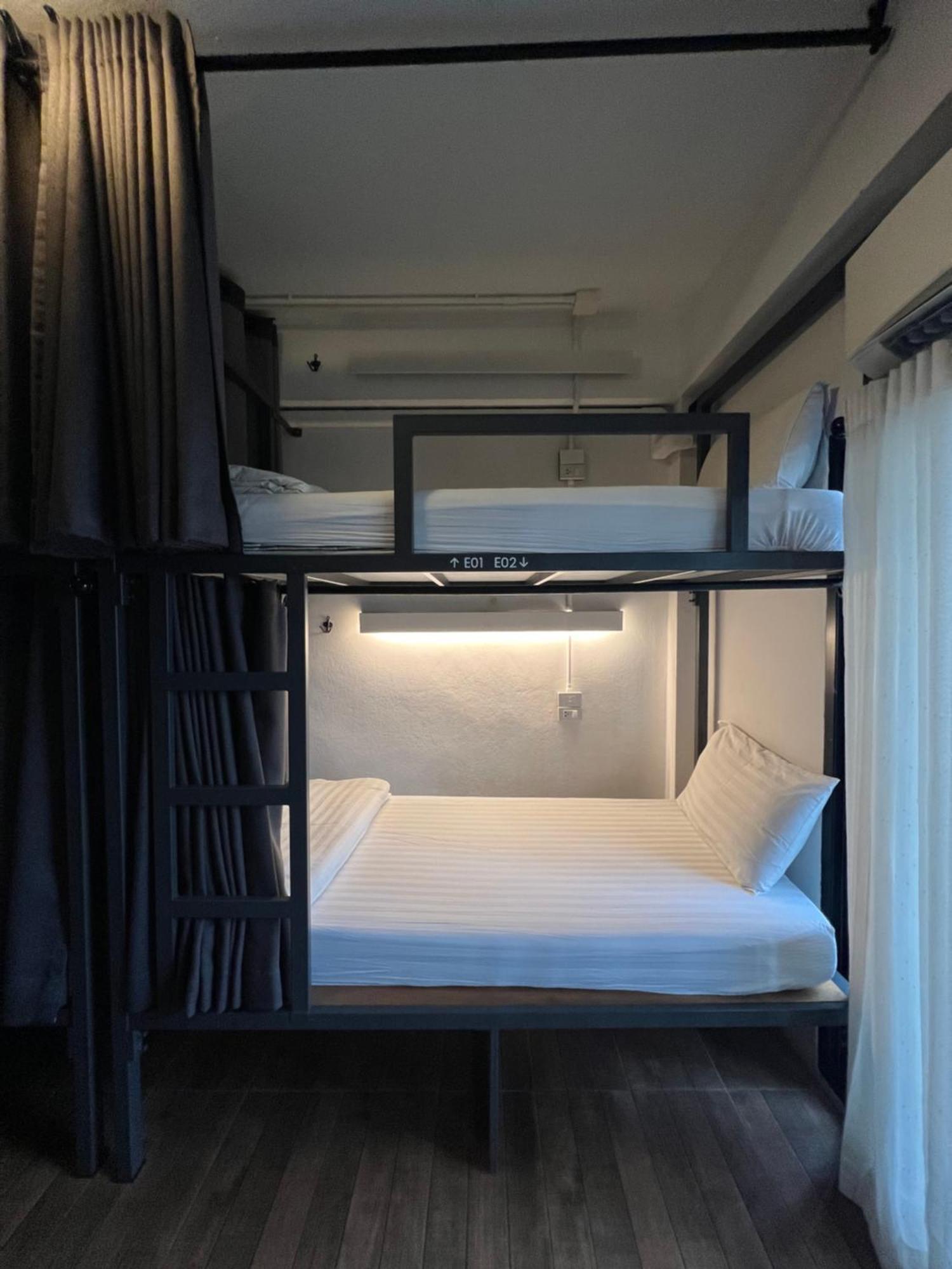 Hobnob Hostel (Adults Only) Chiang Mai Exterior foto
