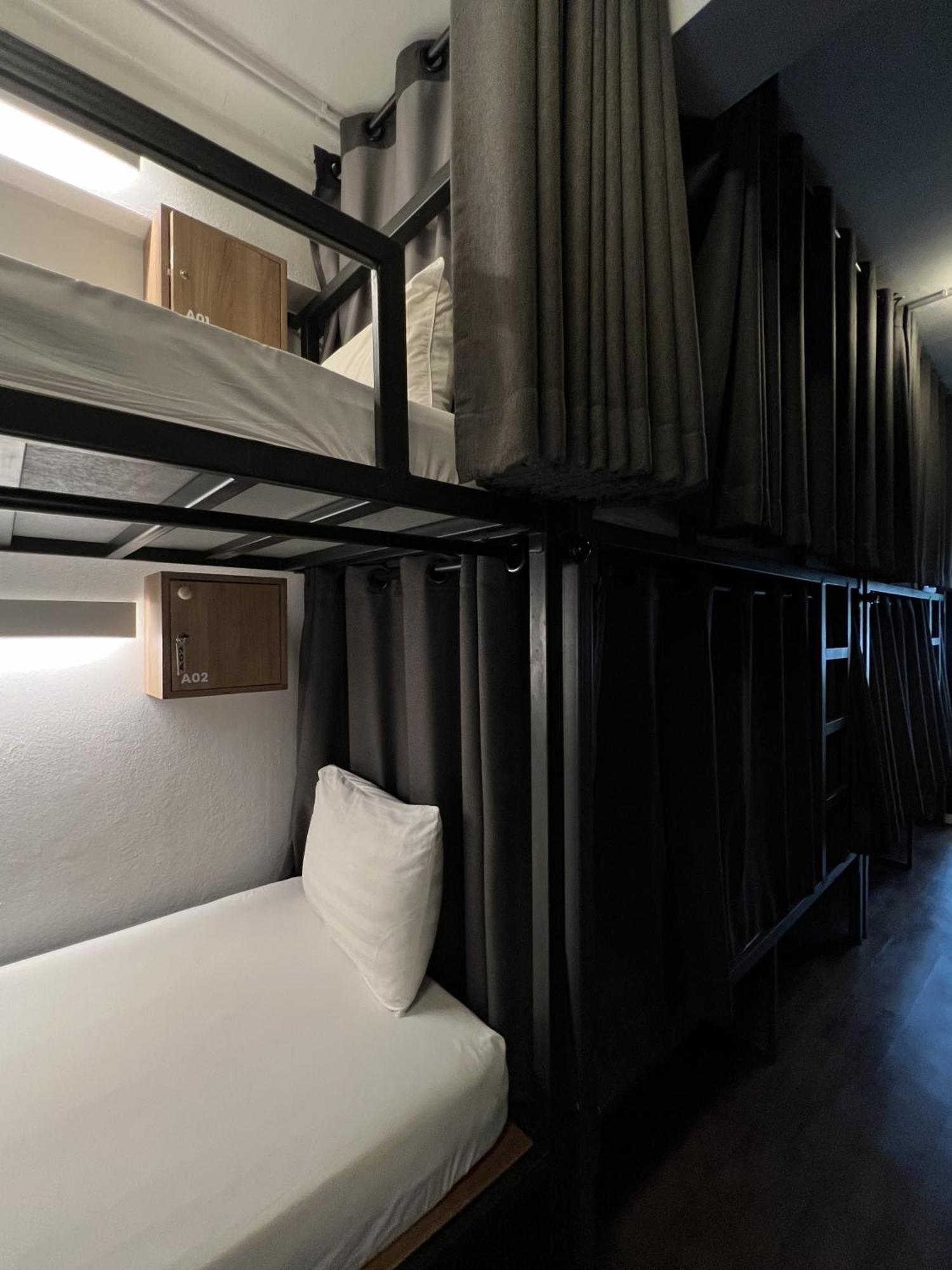 Hobnob Hostel (Adults Only) Chiang Mai Exterior foto