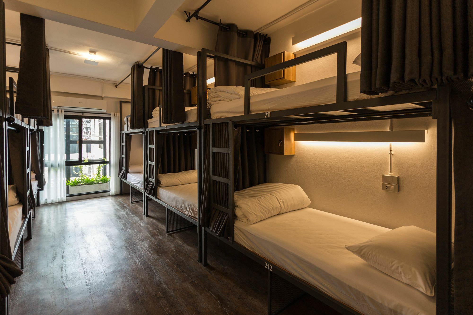Hobnob Hostel (Adults Only) Chiang Mai Exterior foto